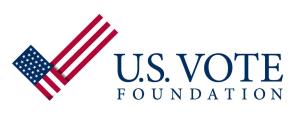 U.S. Vote Foundation logo