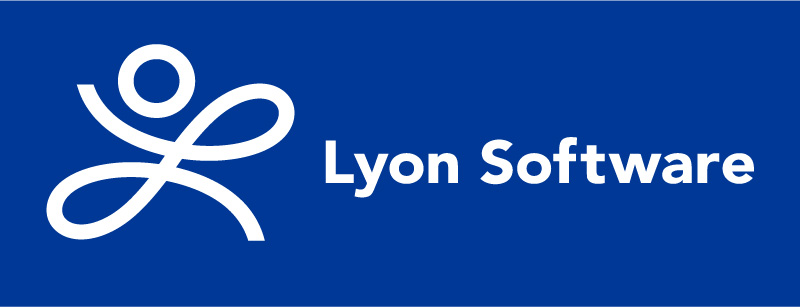 Lyon logo-bluebackground