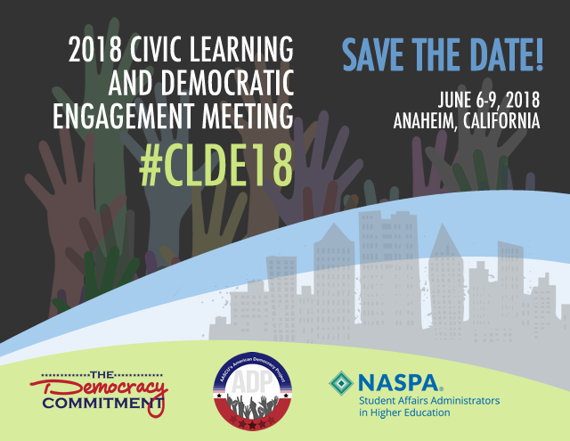 CLDE18 save the date image